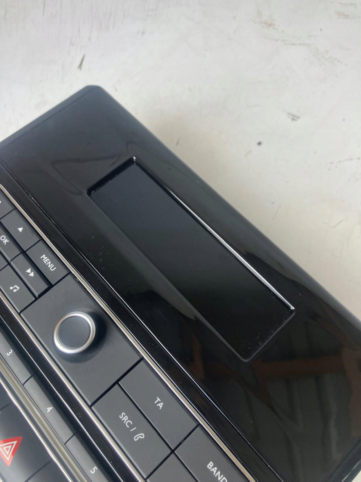 Display PANEL RADIA CITROEN C3 III 9830084880 98143710XU
