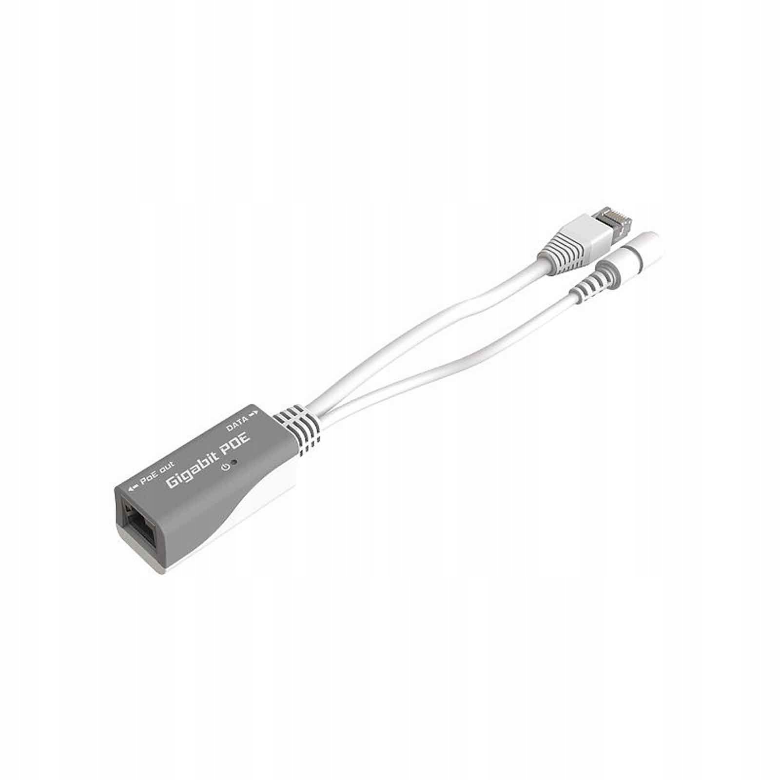 

MikroTik Injector PoE gigabit, Gpoe, Rbgpoe