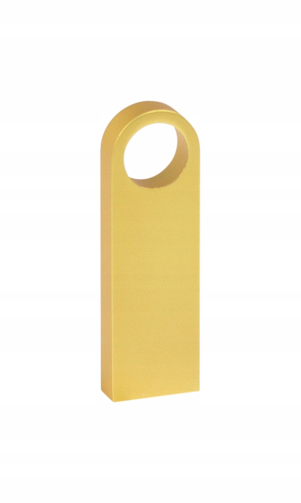 PENDRIVE REKLAMOWY z logo METALOWY PDslim-60 4 GB GRAWER USB 2.0 10 SZT Marka inna