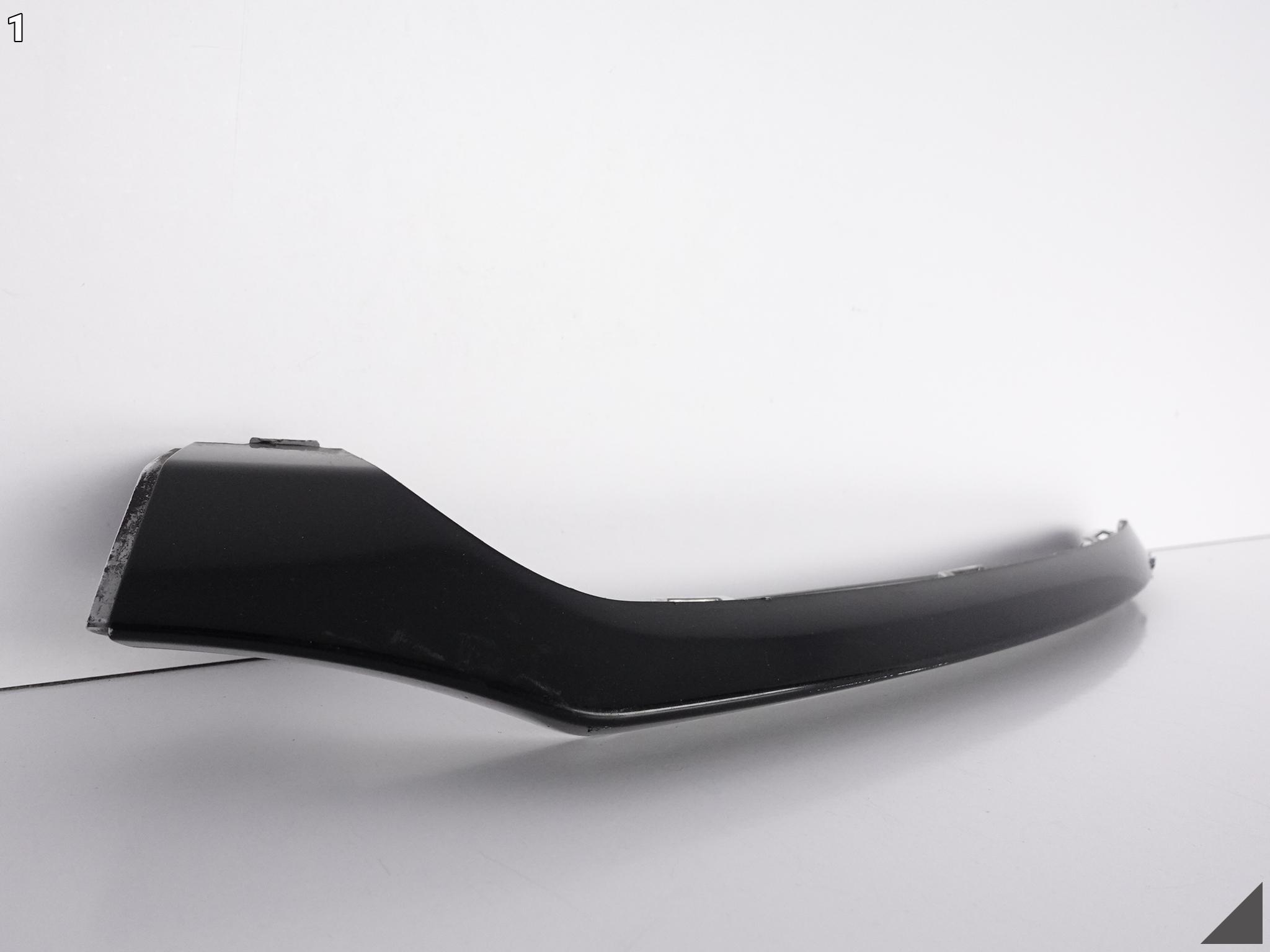 MERCEDES C-KLASA W205 S205 AMG 14-18 moulding left