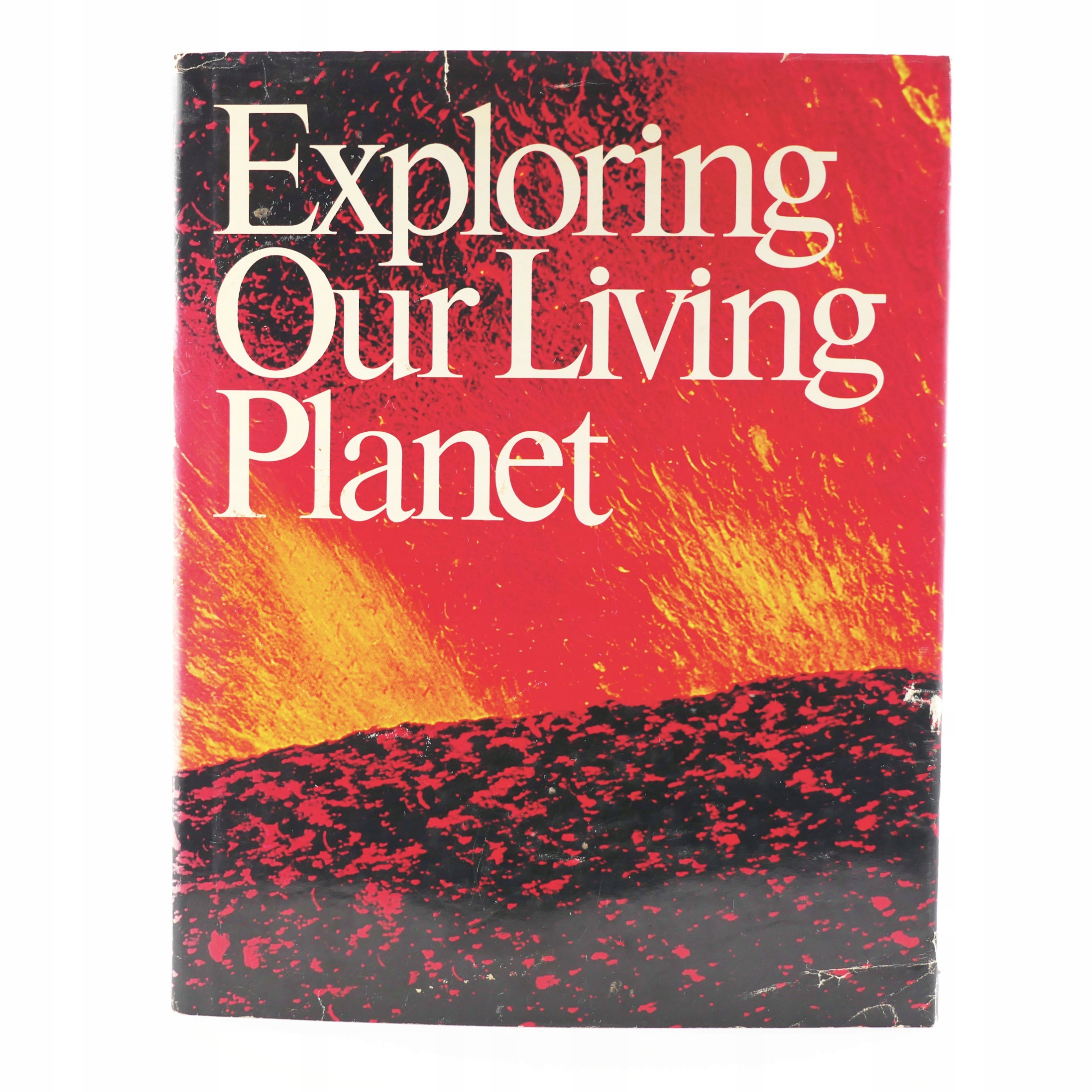 Exploring Our Living Planet