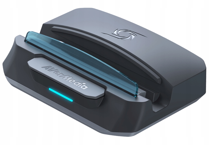 Avermedia X'tra Go, Capture Dock/ GC515_Black