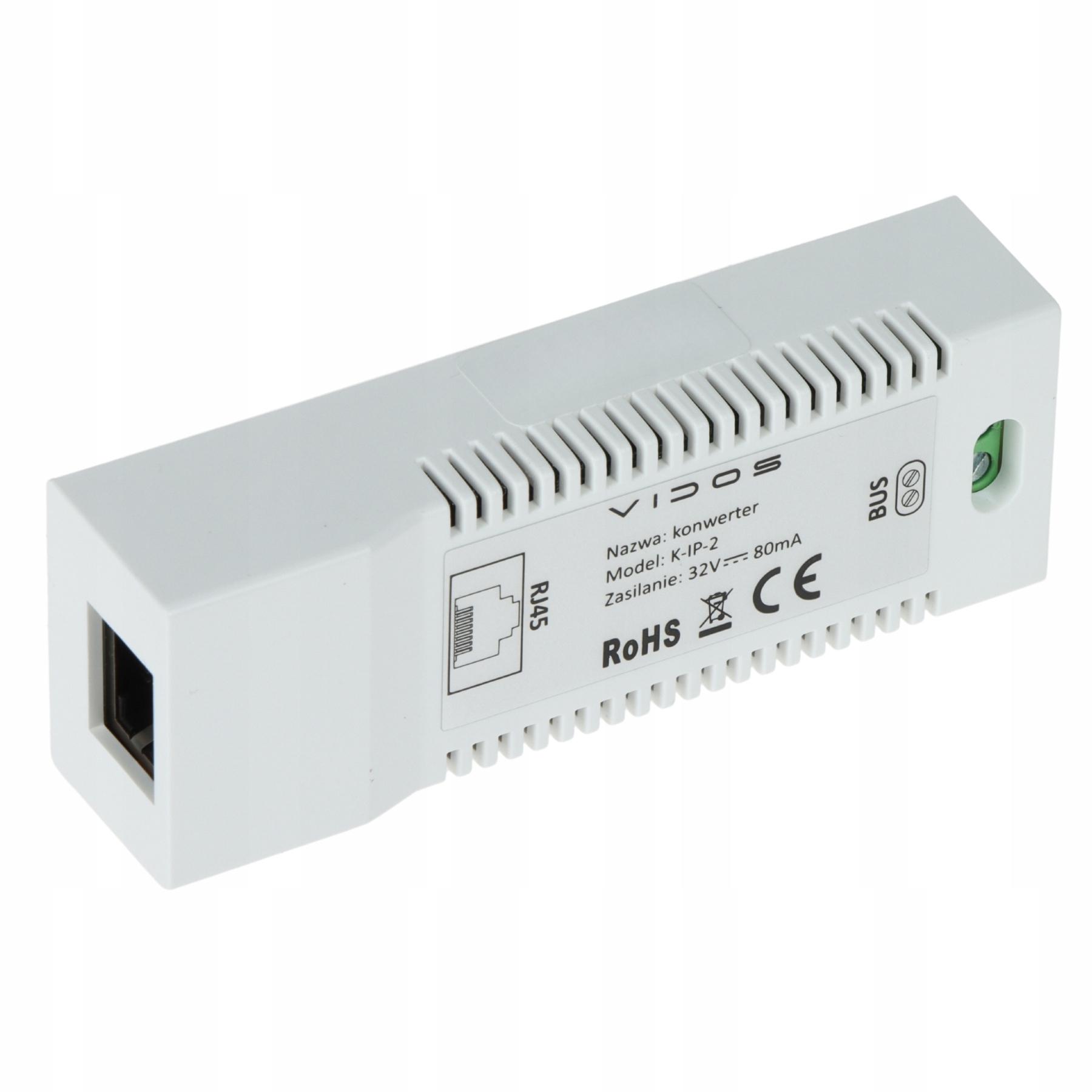 Konvertor K-IP-2 Vidos 2IP