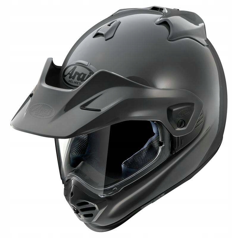 Off-road Prilba Arai TOUR-X5 Adventure Grey 03