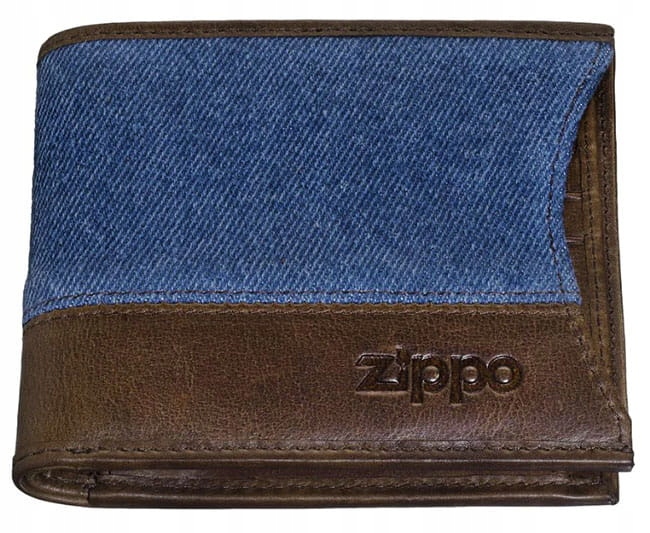 Portfel męski Zippo Denim 2007141