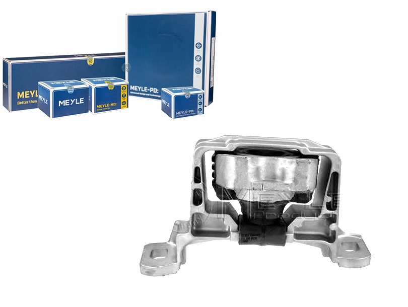 714 030 - Подушка двигуна FORD C-MAX II 1.6 Ti (DXA / CB7. DX