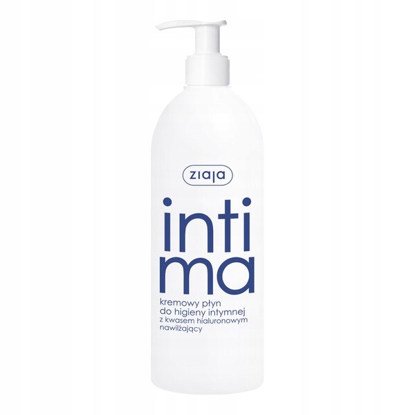 

Ziaja Płyn Do Higieny Intymnej Nawilżający 500 ML