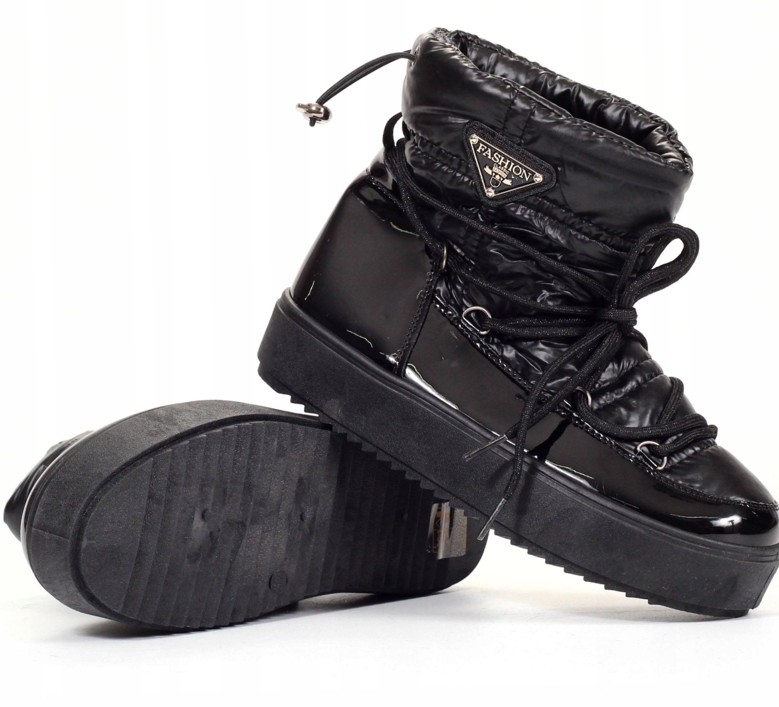 Sunlanse dámské sněhule Sněhule zimní zateplené boty velikost 43