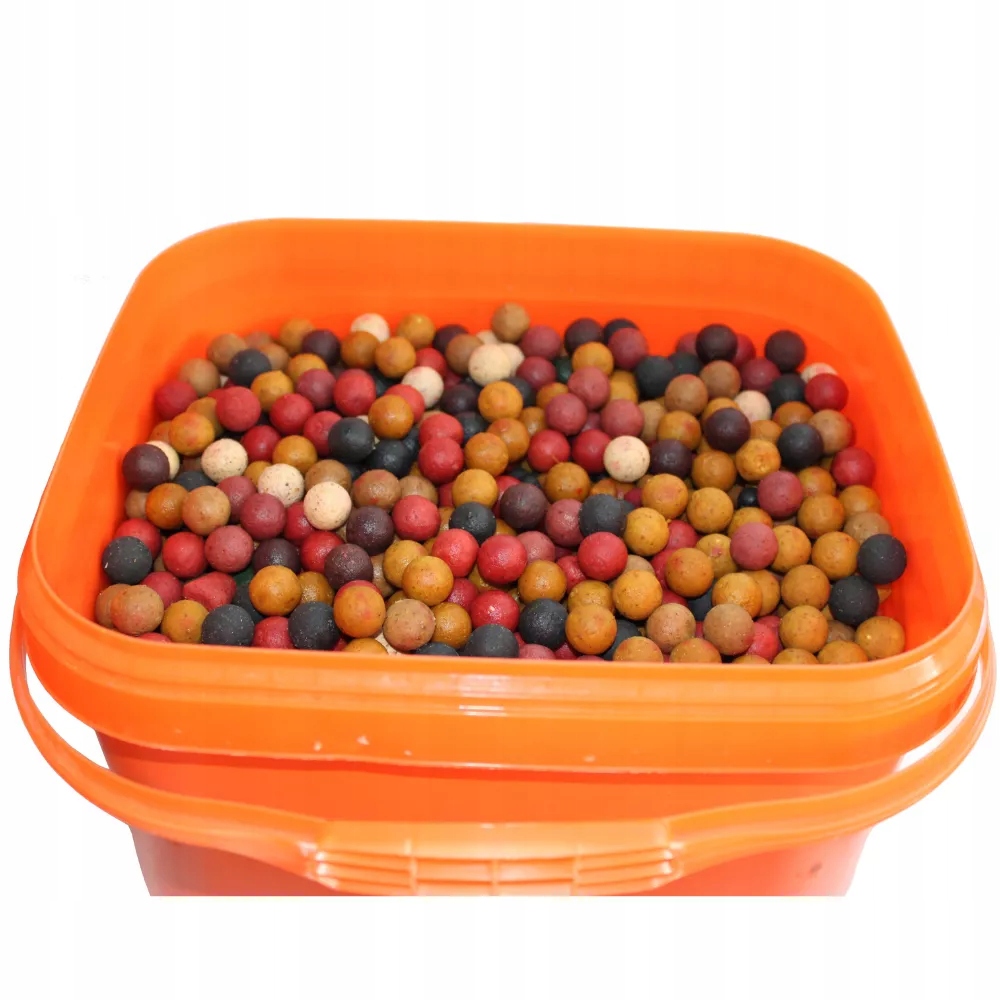 Mix proteinových návnadových kuliček 8 kg