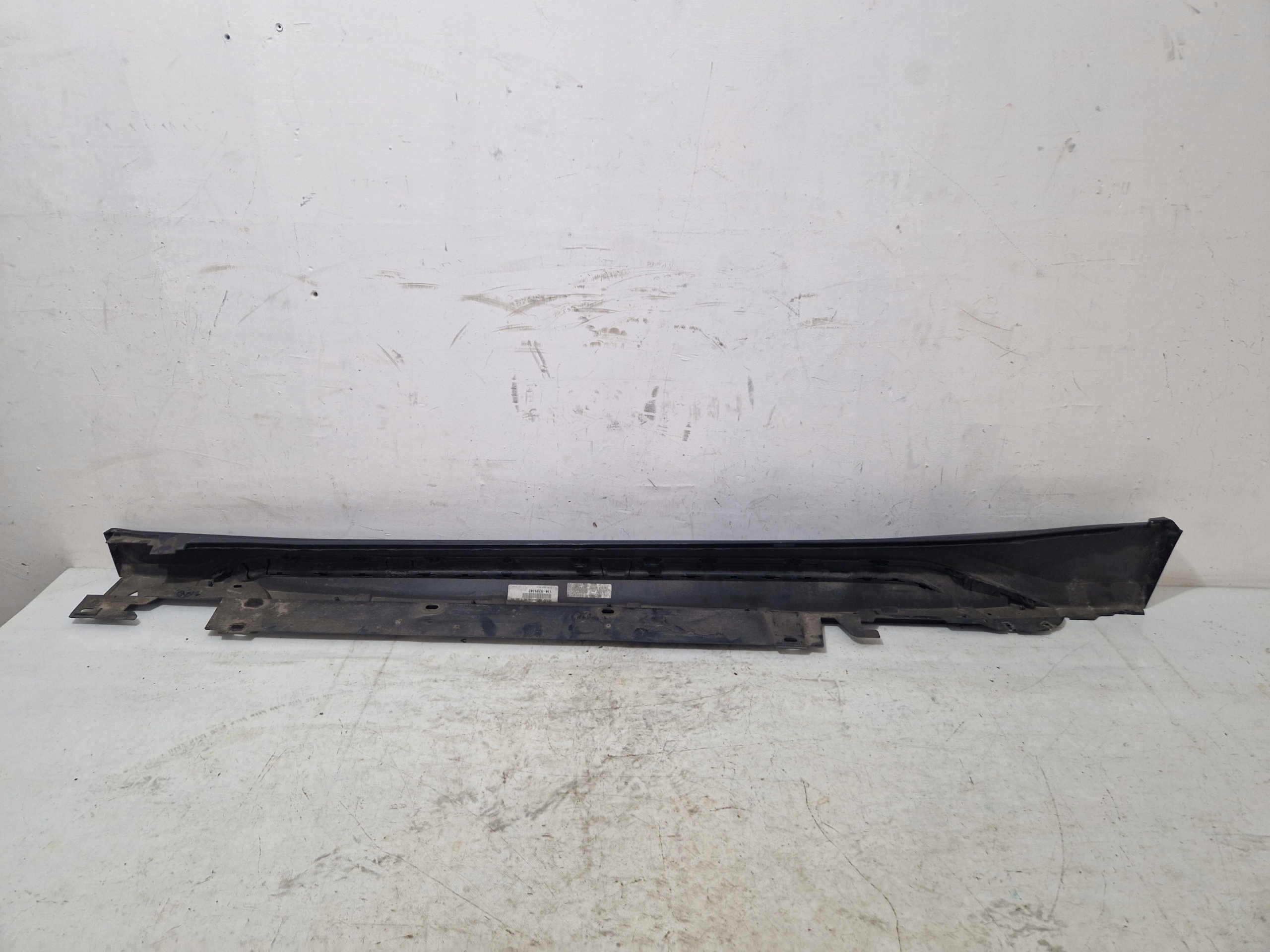 BMW X1 IX1 U11 m-packet moulding threshold threshold right 5177 5A01682