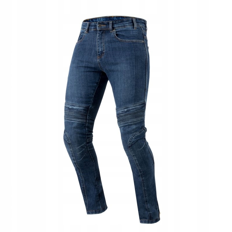 Džínsové Nohavice Ozone Hornet II Washed Blue W40L34