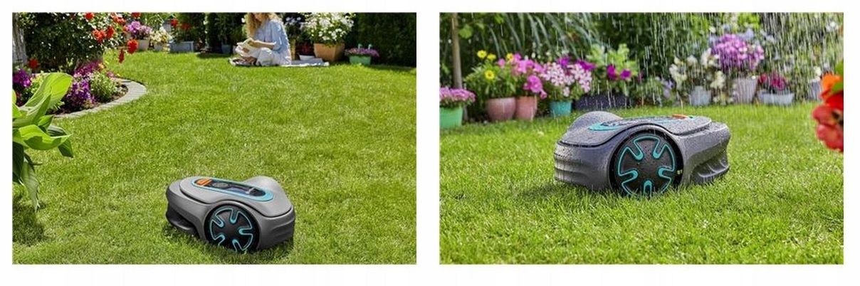 GARDENA Sileno Minimo 250 15201-20 Bluetooth APP Kod producenta 15201-20