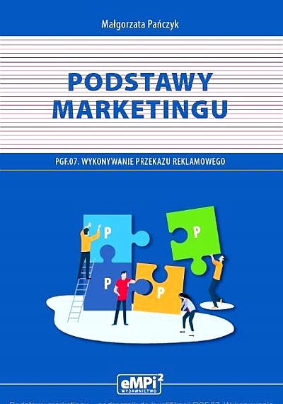 PODSTAWY MARKETINGU. KWALIFIKACJA PGF.07.