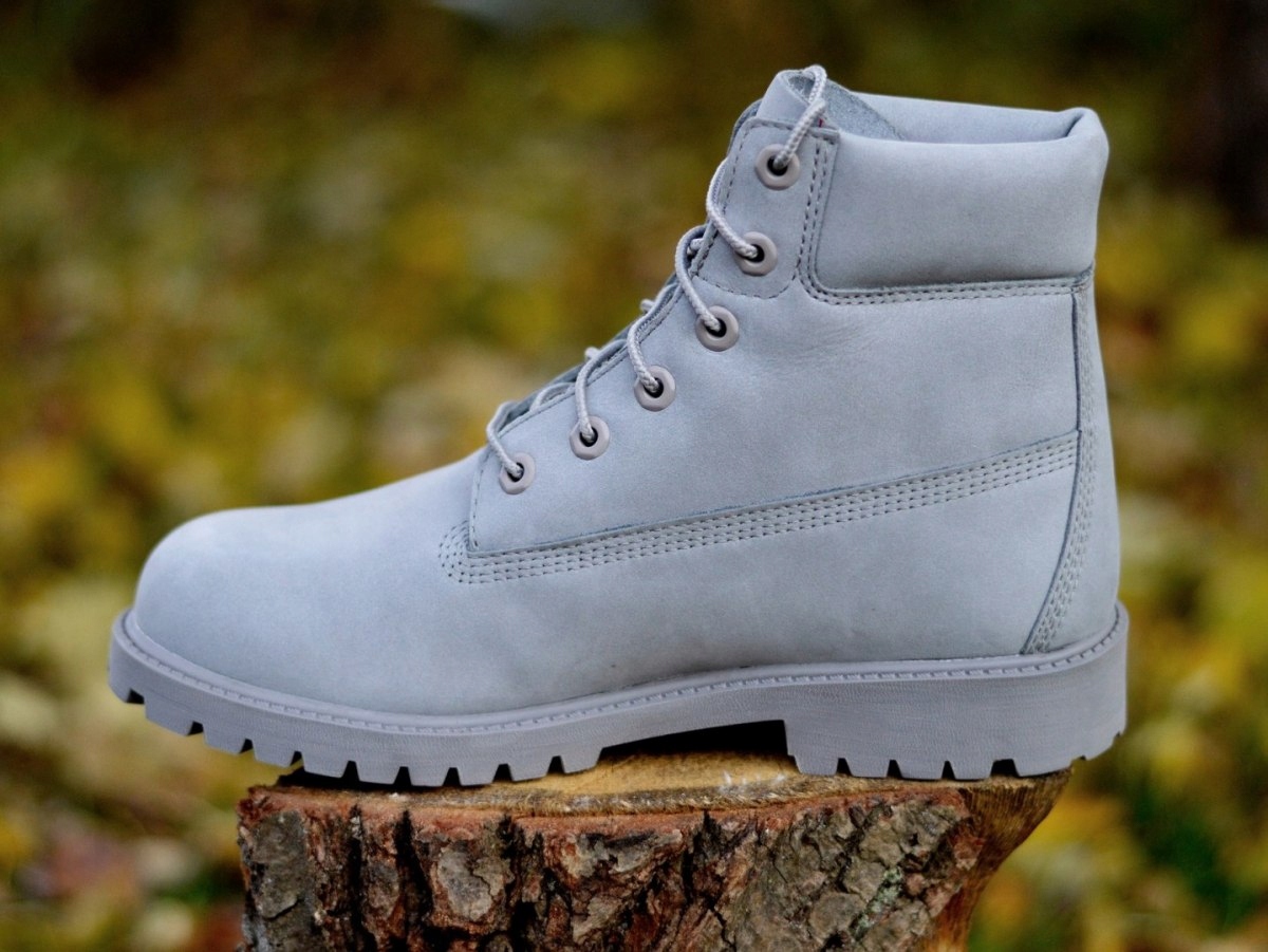 Varken protest Definitief Timberland 6 IN Premium A172F Buty Damskie Szare 11559653129 - Allegro.pl