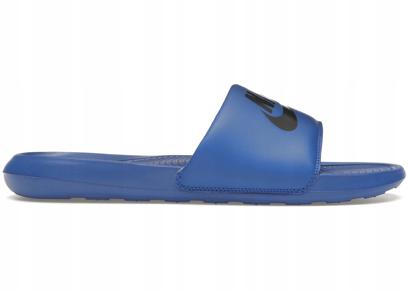 Nike Victori One Slide modrá černá CN9675-400 48.5