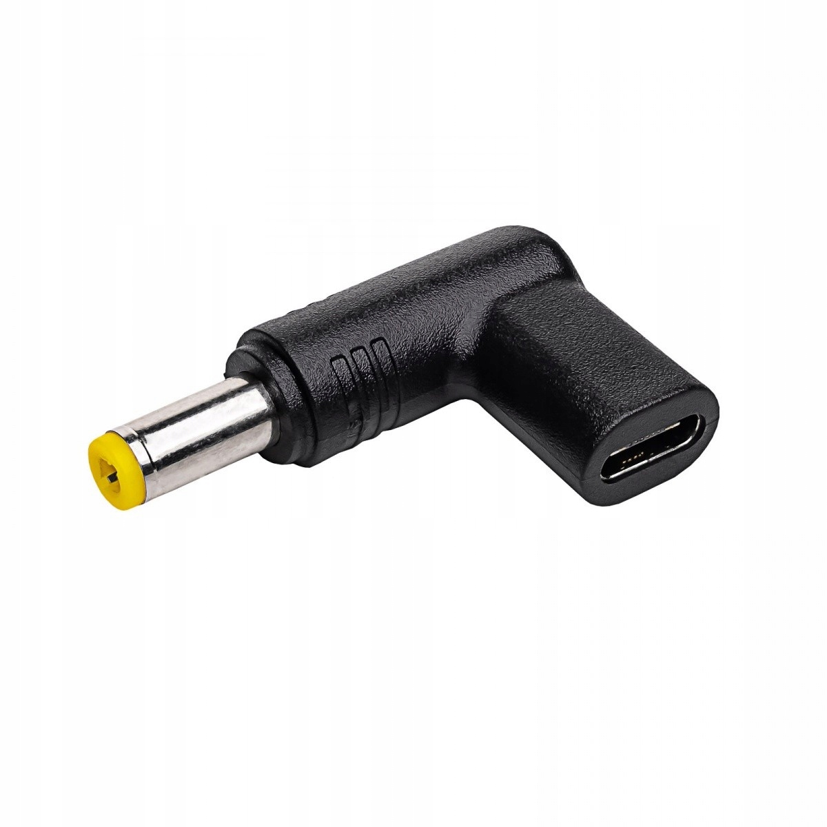 Adapter 5.5 X 2.5 wtyczka do zasilacza uniwersalnego AK-ND-C01 Usb-c 5.5