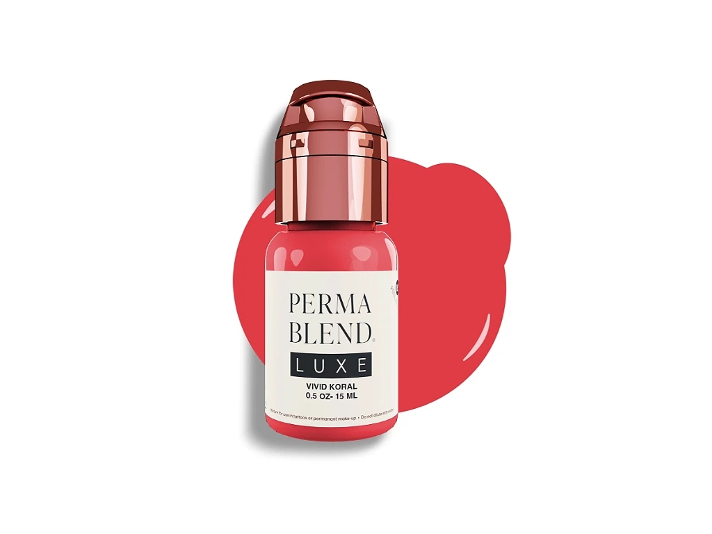 Perma Blend Luxe VIVID Koral 15ML