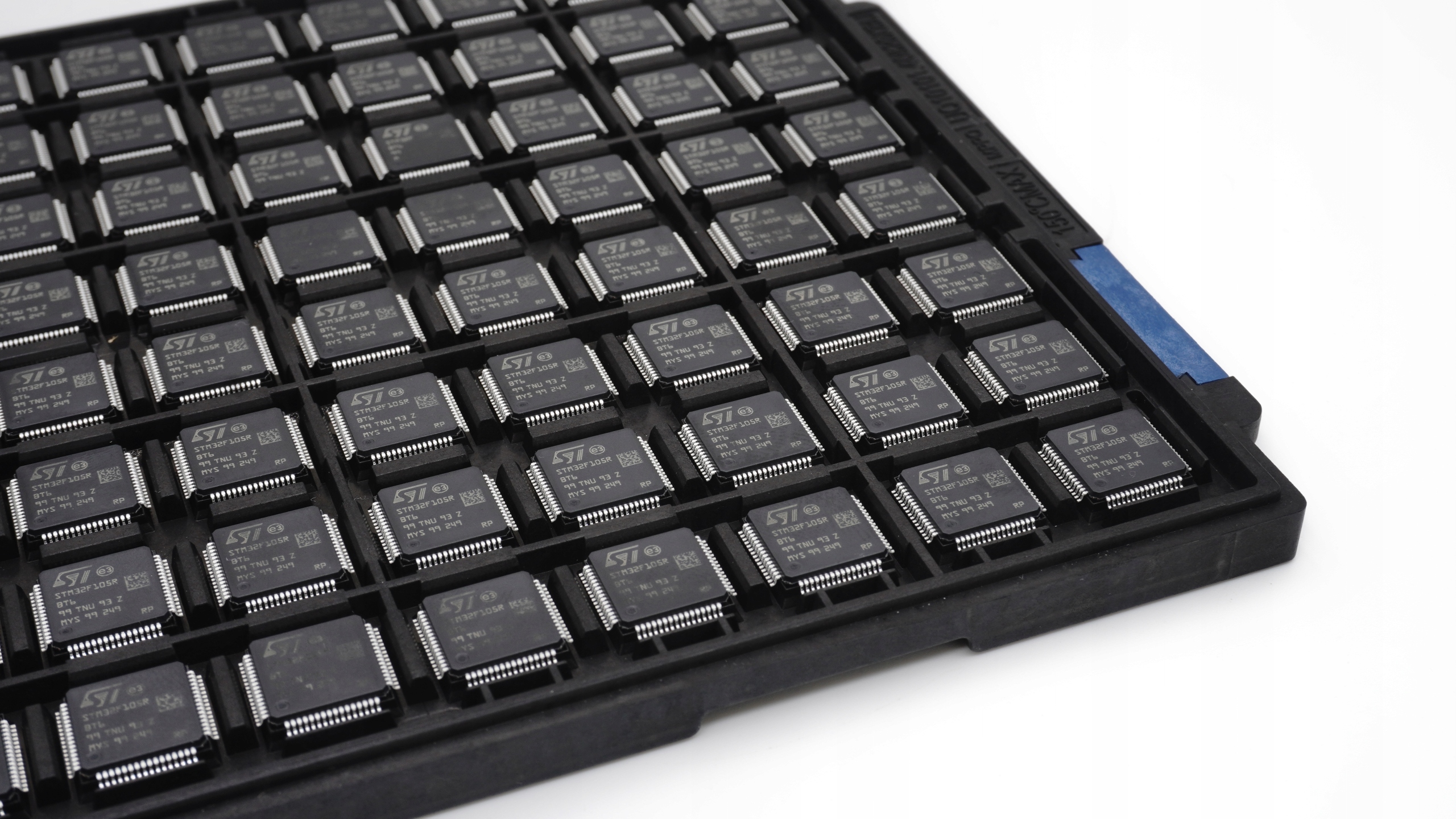 Mikroprocesor Procesor ST STM32F105 STM32F105RBT6 ARM Cortex-M3 LQFP64 Symbol STM32F105RBT6