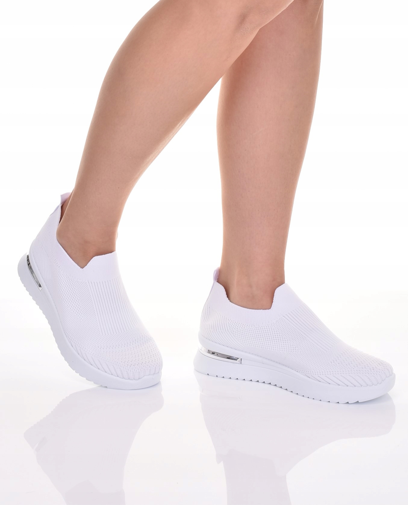 SPORTOWE BUTY NA WIOSNĘ LATO FITNESS SNEAKERSY DAMSKIE MODNE KOLORY Marka inna