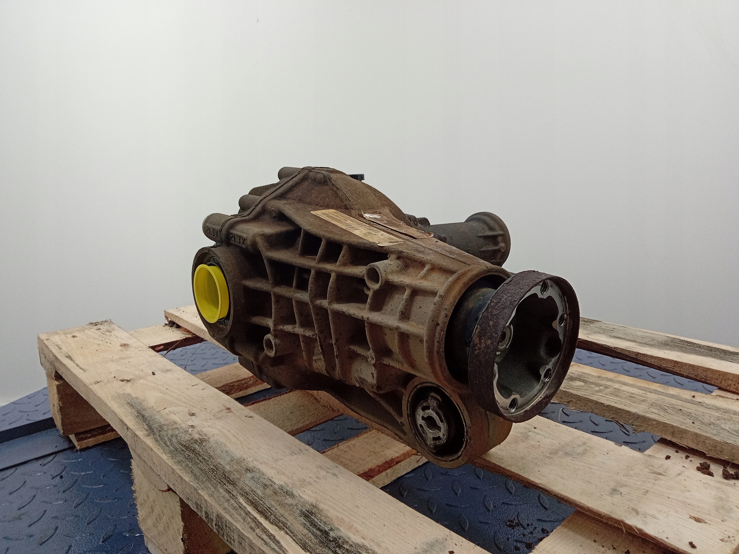 GRAND CHEROKEE WK2 3.6 V6 передній міст 68059997ac