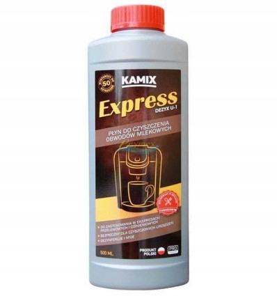 

Kamix Express Dezyx U-1 Płyn antybakteryjny 500ml