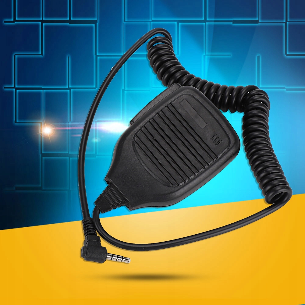 Mikrofonogłośnik gruszka Baofeng UV-3R Stan opakowania oryginalne