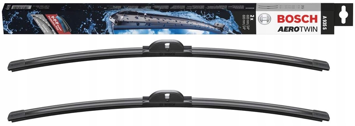 

Bosch 3397009096 Wycieraczki 600/600 Przód A935S