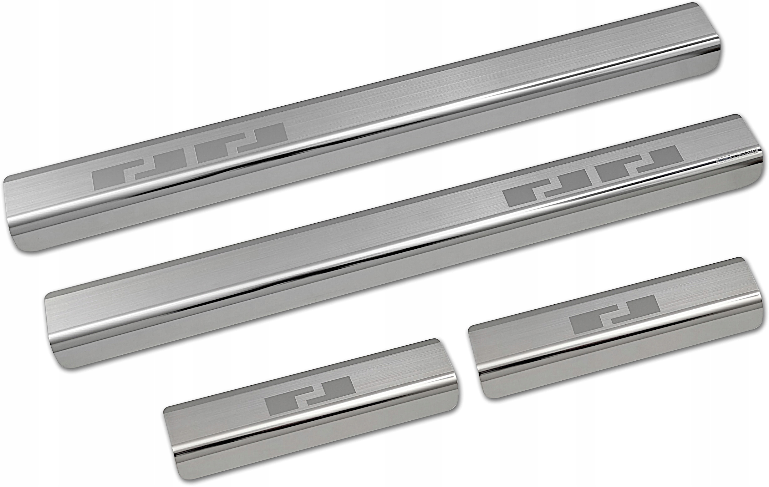 Škoda Elroq 2025 – Ochranné Krytky Prahových Lišt Na Prahy