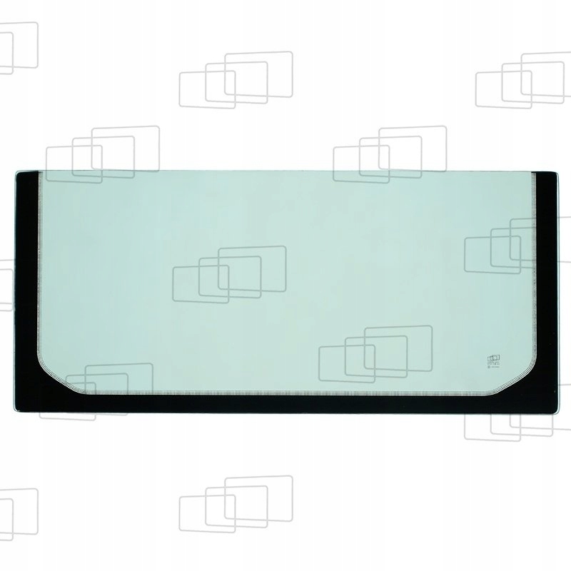 Bobcat sklo, Doosan přední spodní 7260455