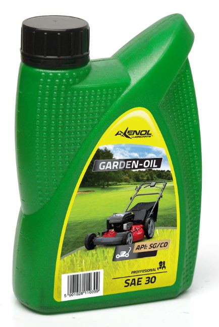 

Axenol Garden Oil Olej Do Kosiarek Sae 30 0,6 L
