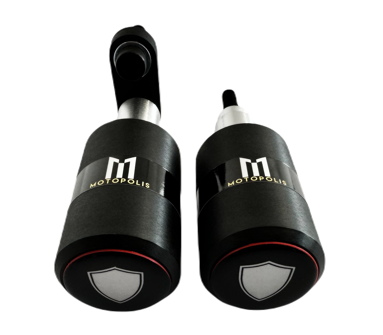 Crash Pady Motopolis pre Yamaha R6 YZF-R6 2003-2005 2 kusy, pevné