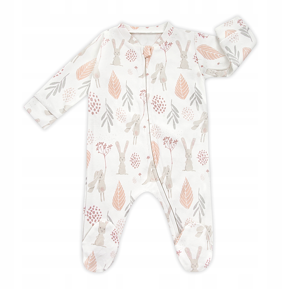 

Pajacyk niemowlęcy Bunny 62 cm New ColorStories