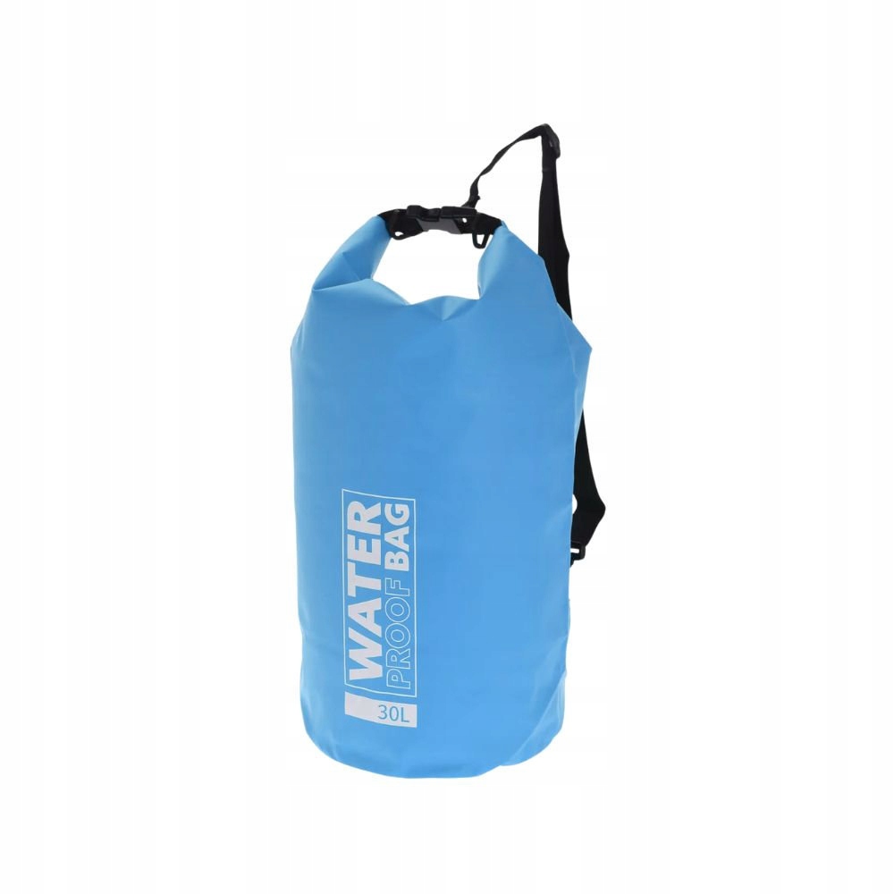Worek wodoodporny Dry Bag Xq Max 30 l niebieski szczelny rolowany
