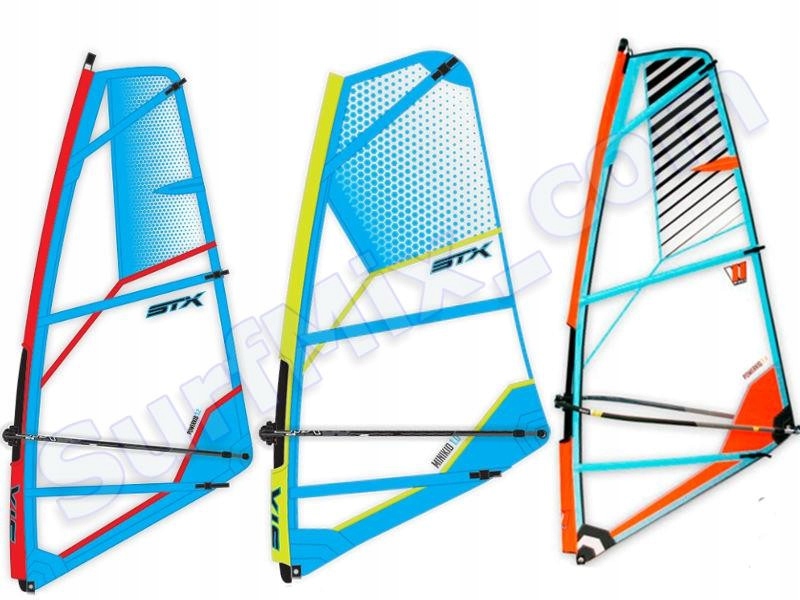 Pędnik szkoleniowy Stx Prolimit Powerkid Rig 4.0 m²