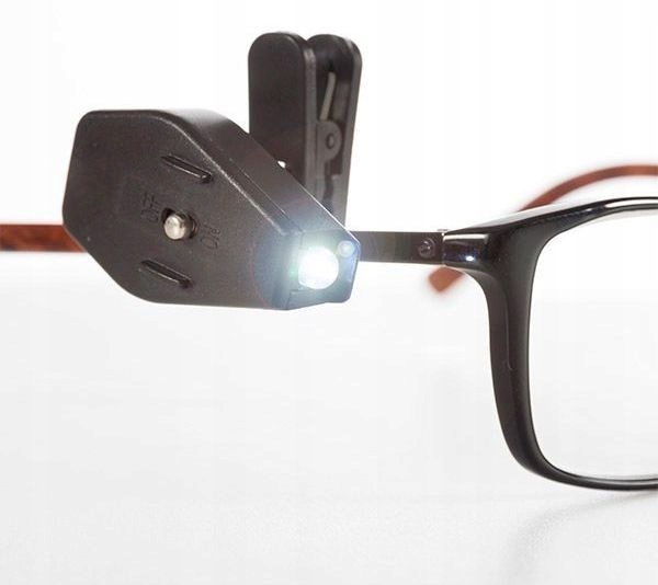 Klips LED 360 do Okularów Presence Light