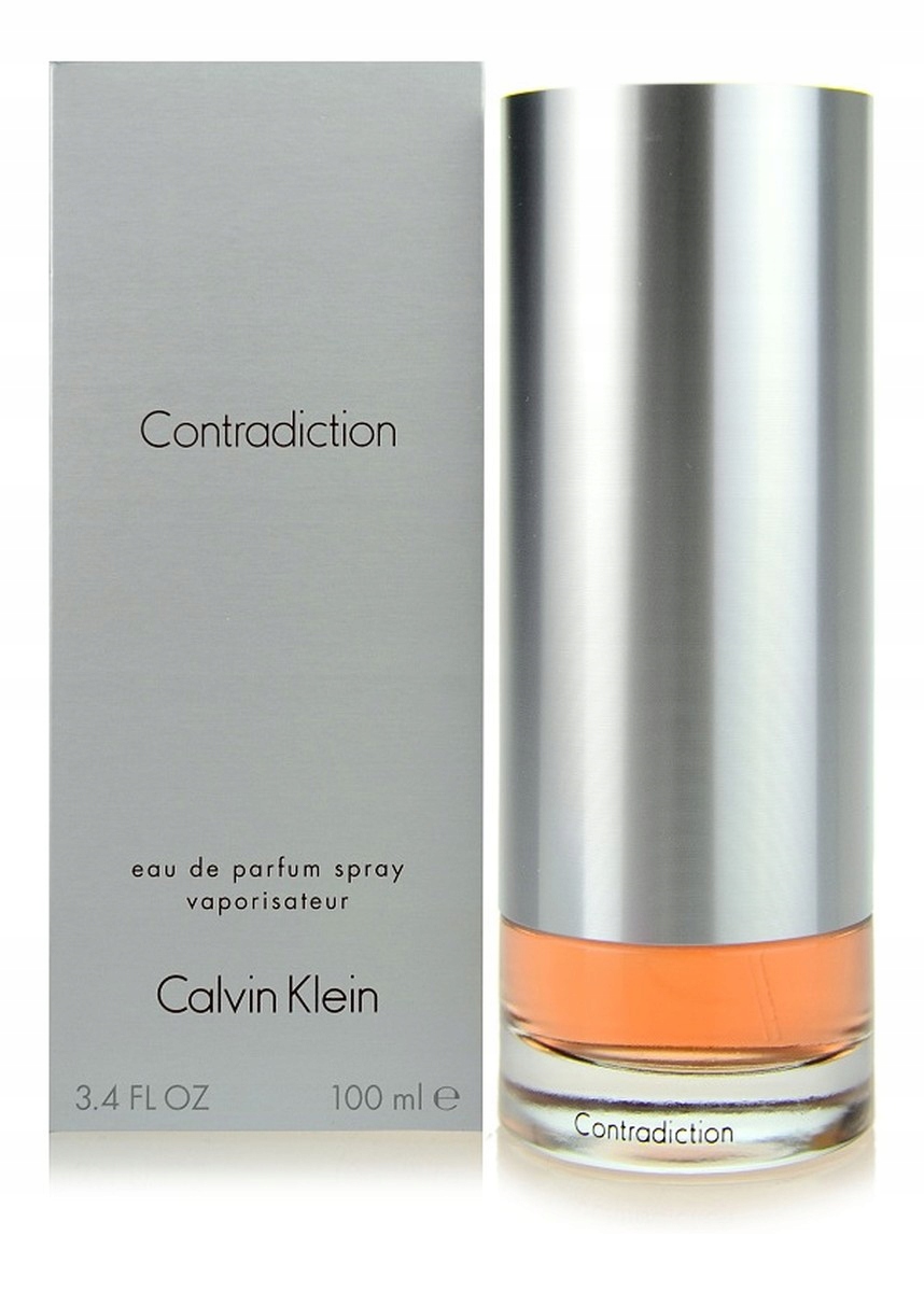 Calvin Klein Contradiction Women parfémovaná voda sprej 100 ml
