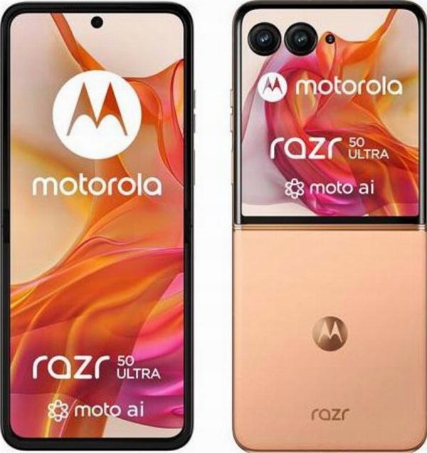 razr 50 ultra ピーチファズ Motorola Razr 50 Ultra Peach Fuzz