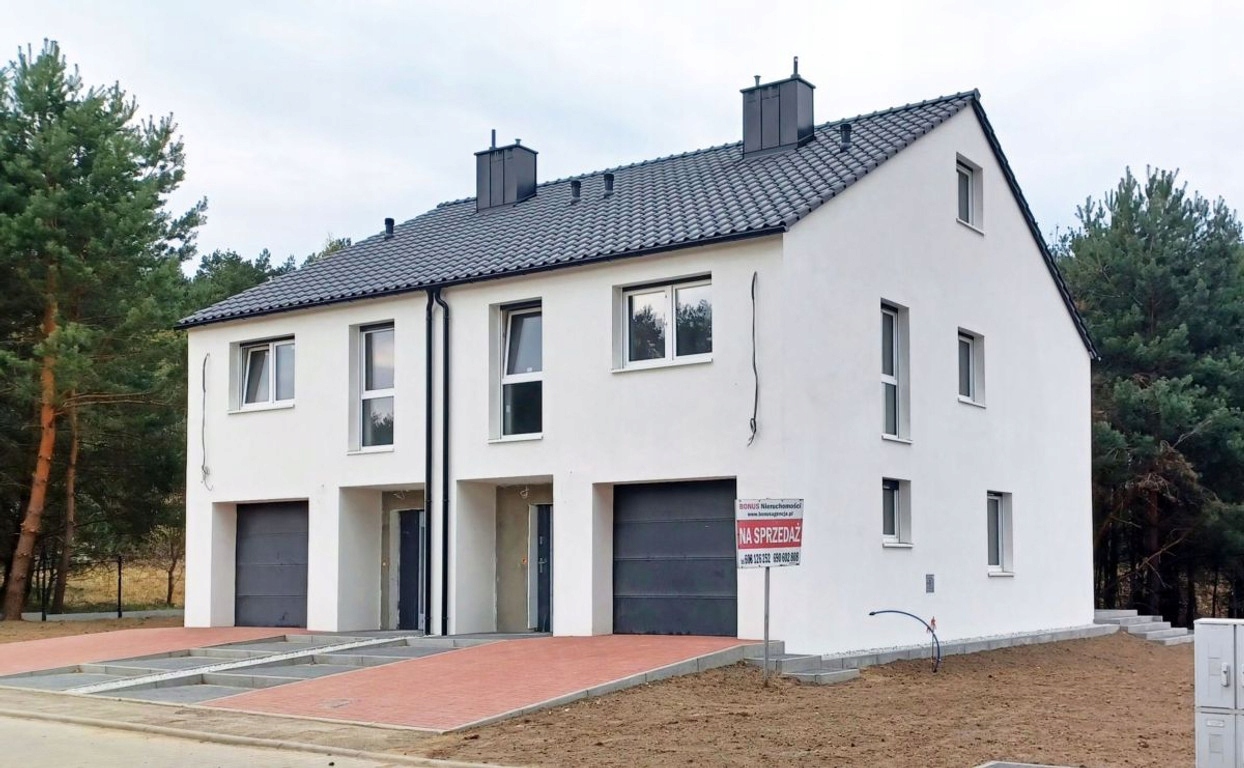Dom, Zielona Góra, Drzonków, 123 m²