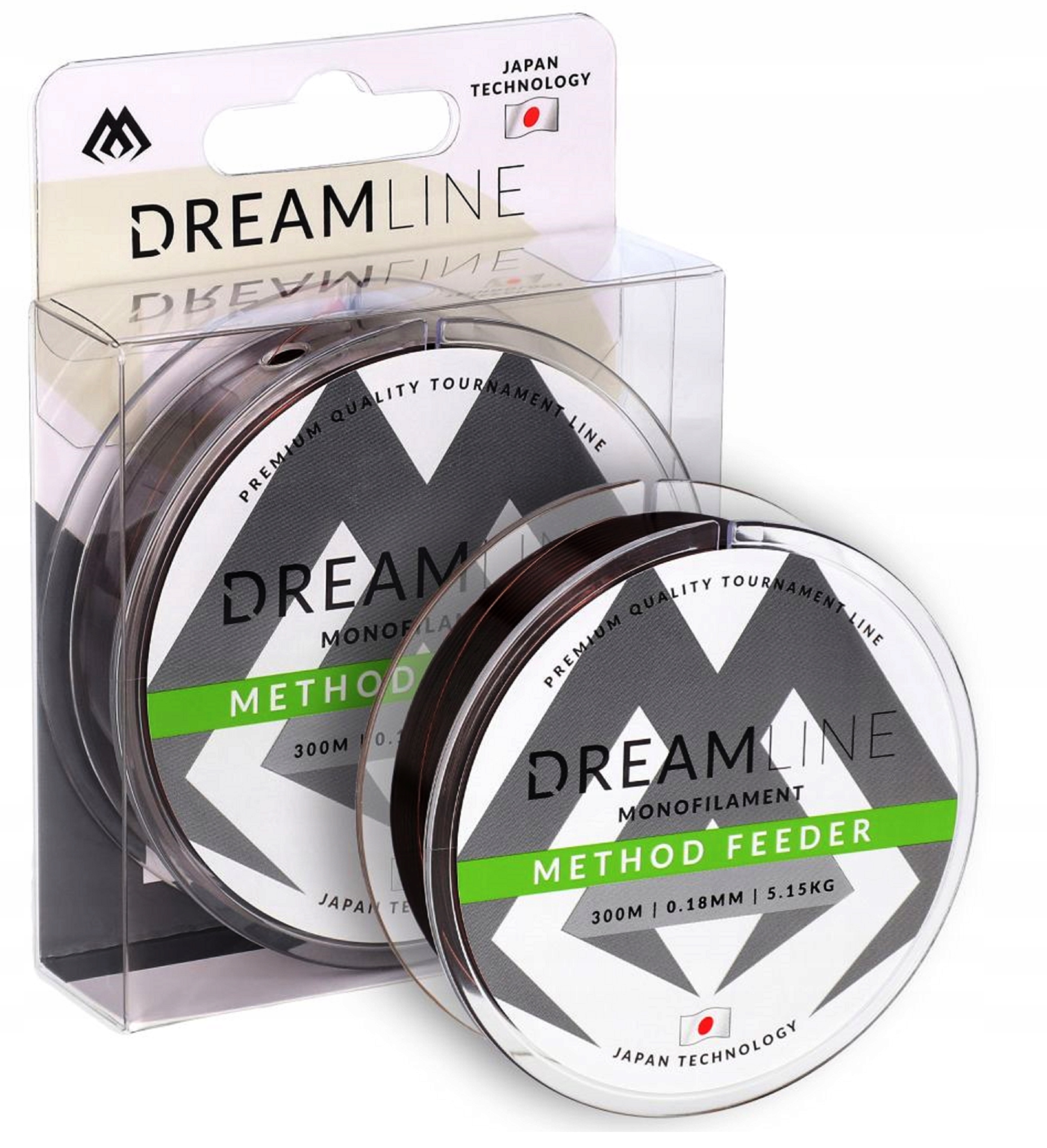 Żyłka Mikado Dreamline Method Feeder 150 m 0.20 mm