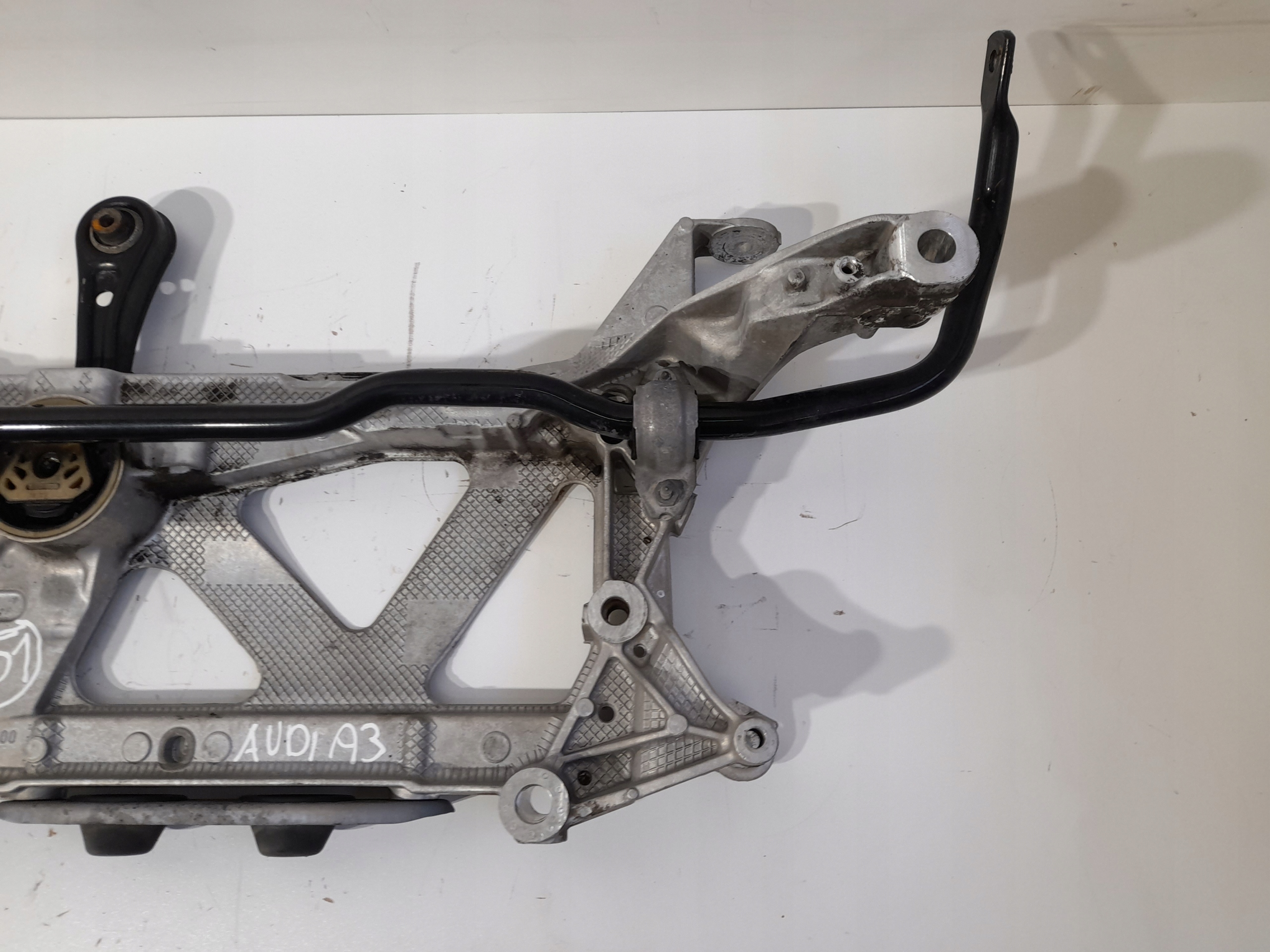 AUDI A3 8V , GOLF VII axle beam springing 5Q0199369G (K51)