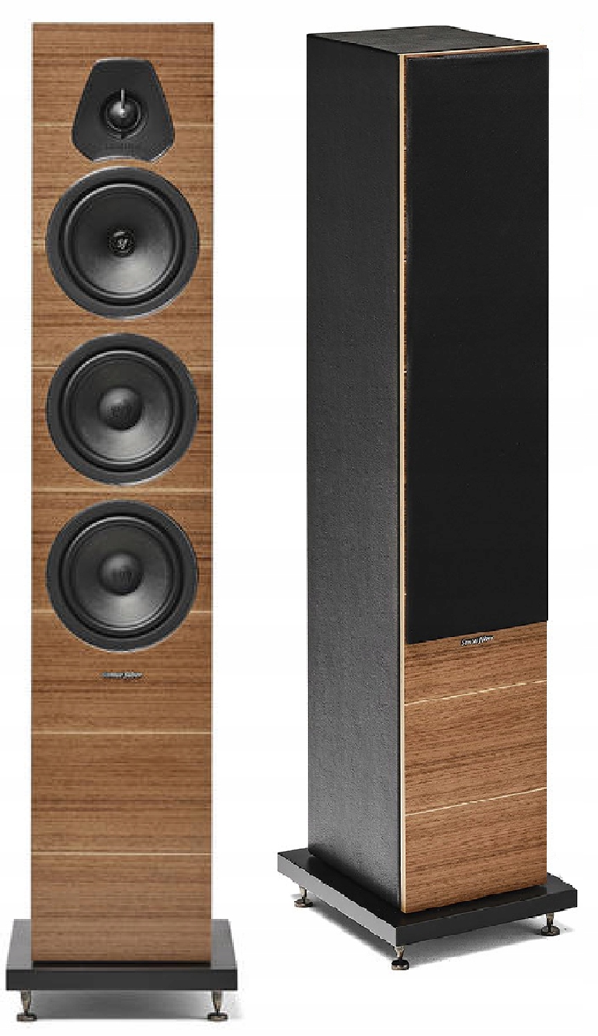 Sonus Faber Lumina III – Italské Umělecké Dílo