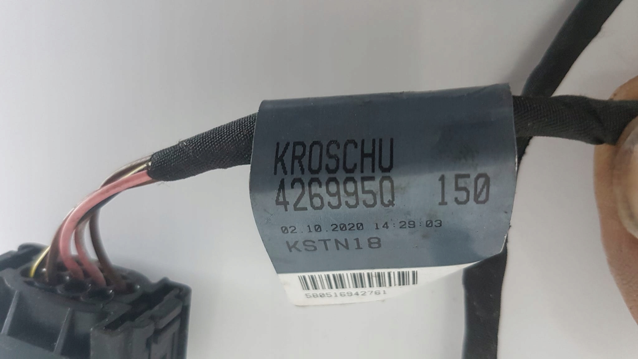 A4479008317 MERCEDES V 447 VITO датчик скорости