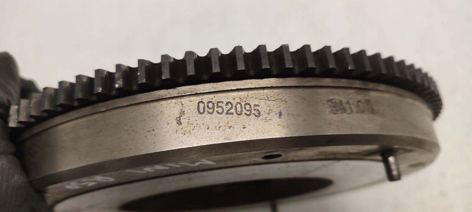 wheel flywheel clutch disc pressure plate Mini R50 1,6 16V