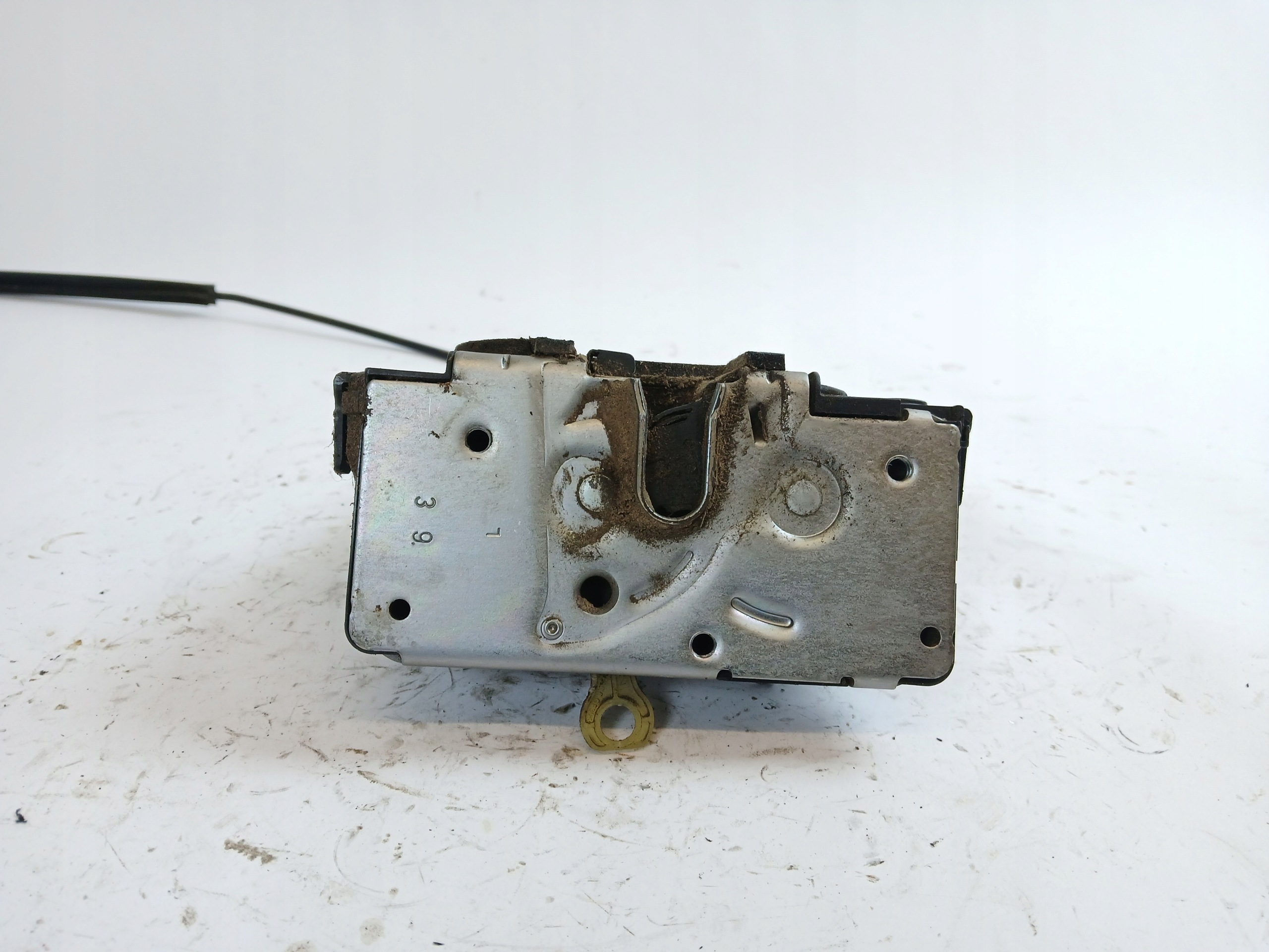 FIAT GRANDE PUNTO lock door left front 51797561
