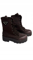 Boty Workery Tiptoe LaMilla Hnědá 37