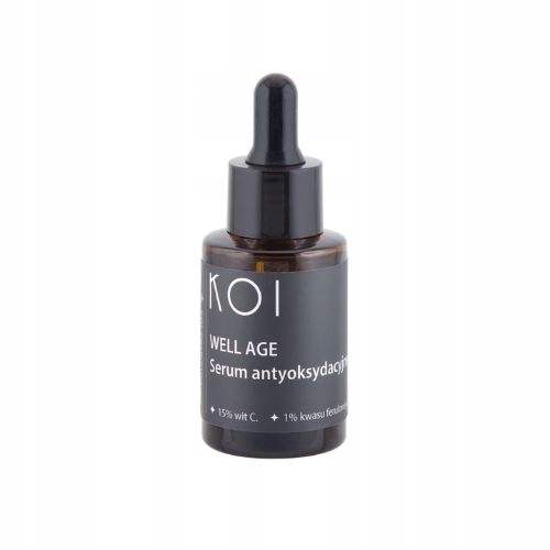 Well Age Antioxidační sérum s kyselinou ferulovou