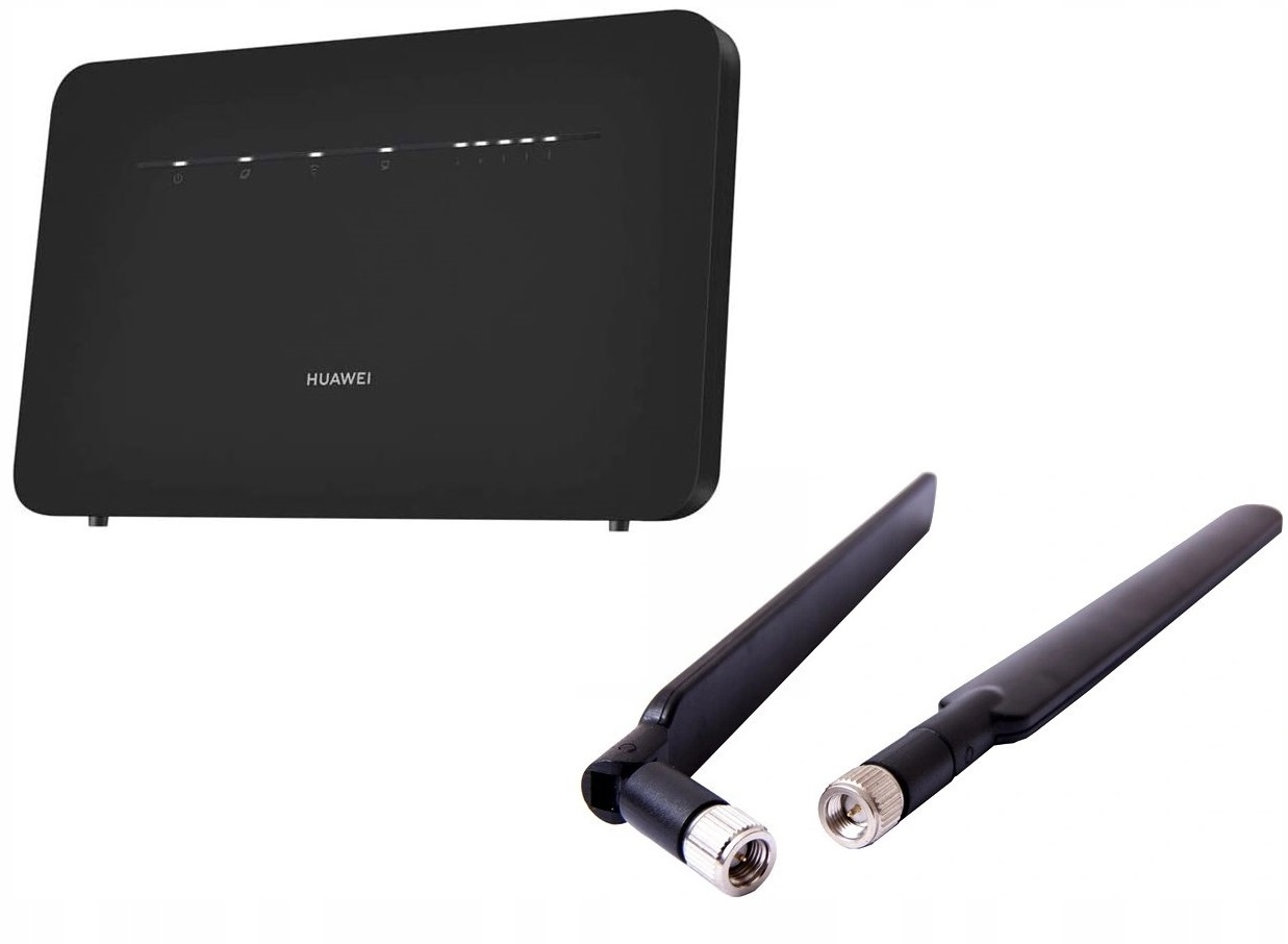 Huawei 4G 3 Pro Router B535-232 Lte na Sim kartu