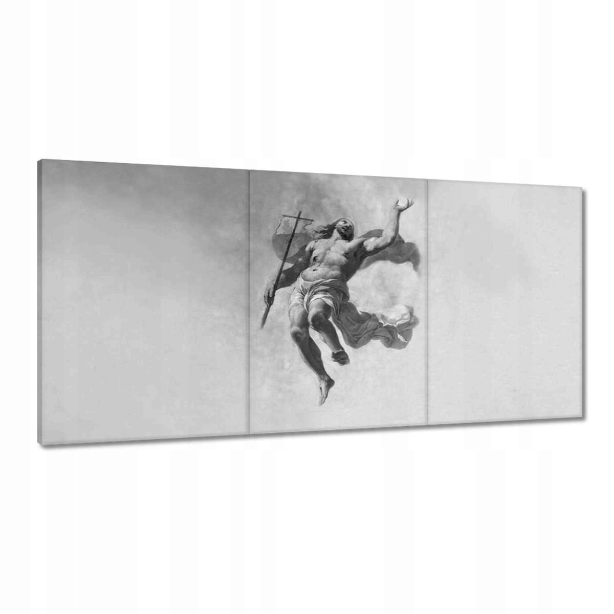 Obrazy 180x90 Nanebovstúpenie Kristus