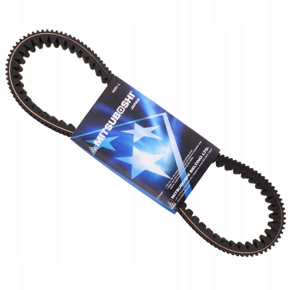 7550289 - Приводной ремень 876X30. 7 YAMAHA YFM 450 GRIZZLY EPS