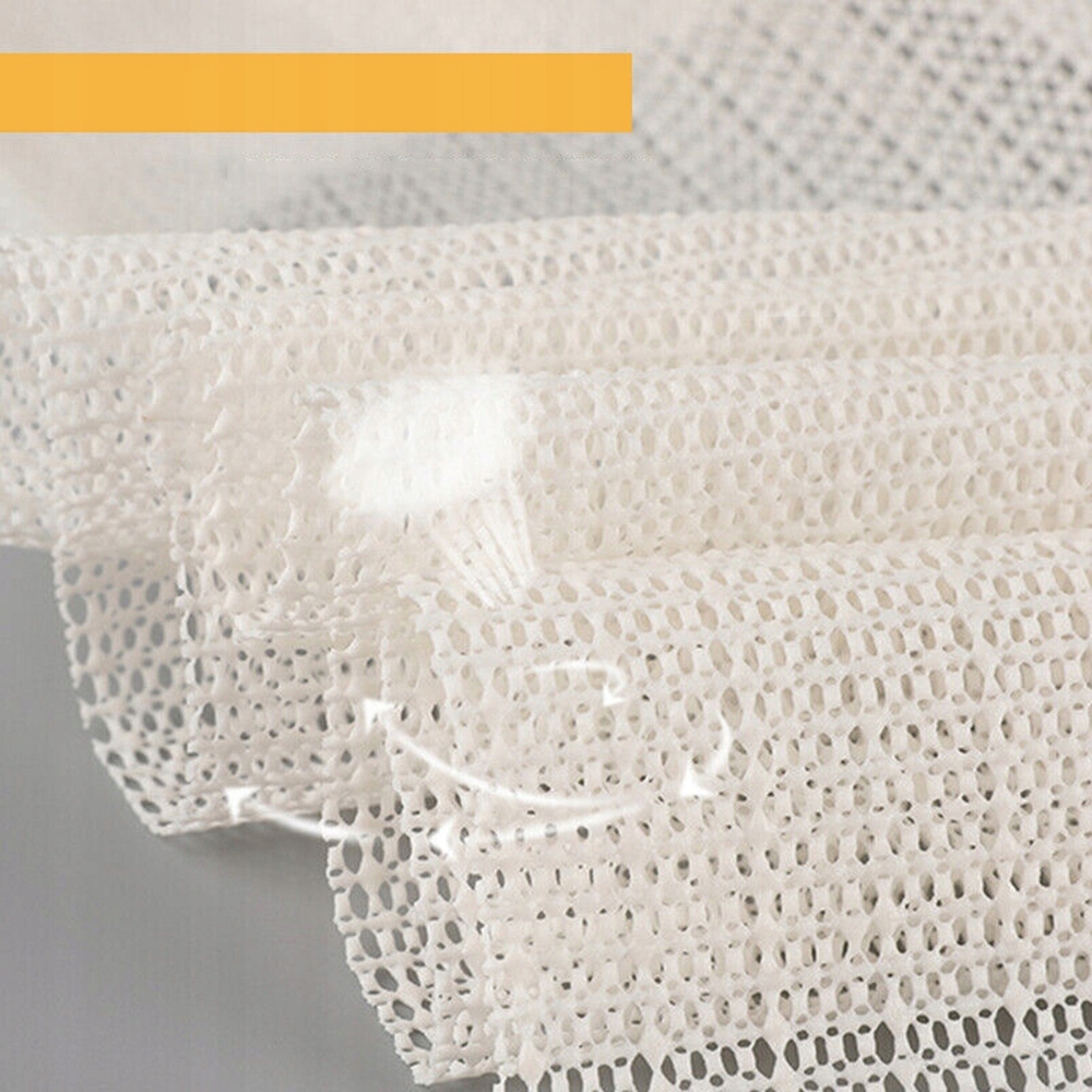 ANTYPOŚLIZGOWA PODKŁADKA POD DYWAN ANTYPOŚLIZGOWA MATA NA MATERAC, SOFA Szerokość produktu 200 cm